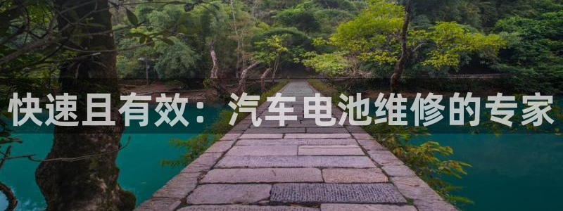 优发国际手机版唯一官网是什么：快速且有效：汽车电池维修的专家